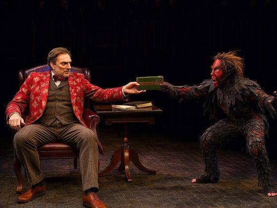 C.S. Lewis' The Screwtape Letters